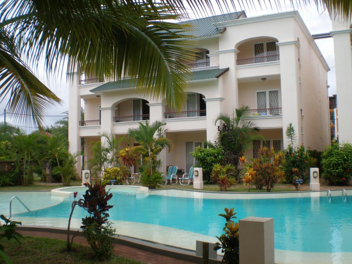 Best Holiday Beach Apartment Flic-en-Flacq Exterior foto